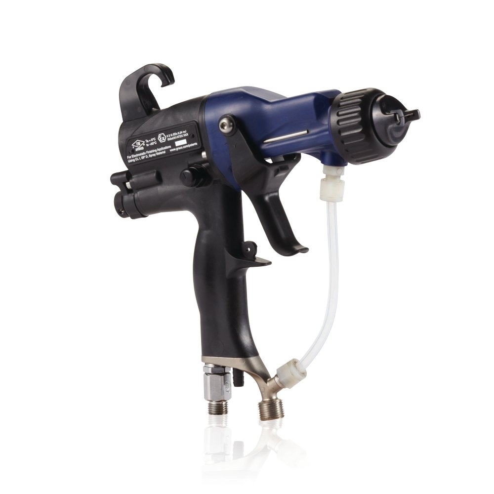 GRACO Original PRO XP PISTOLE 40KV BOOSTER - L40T14