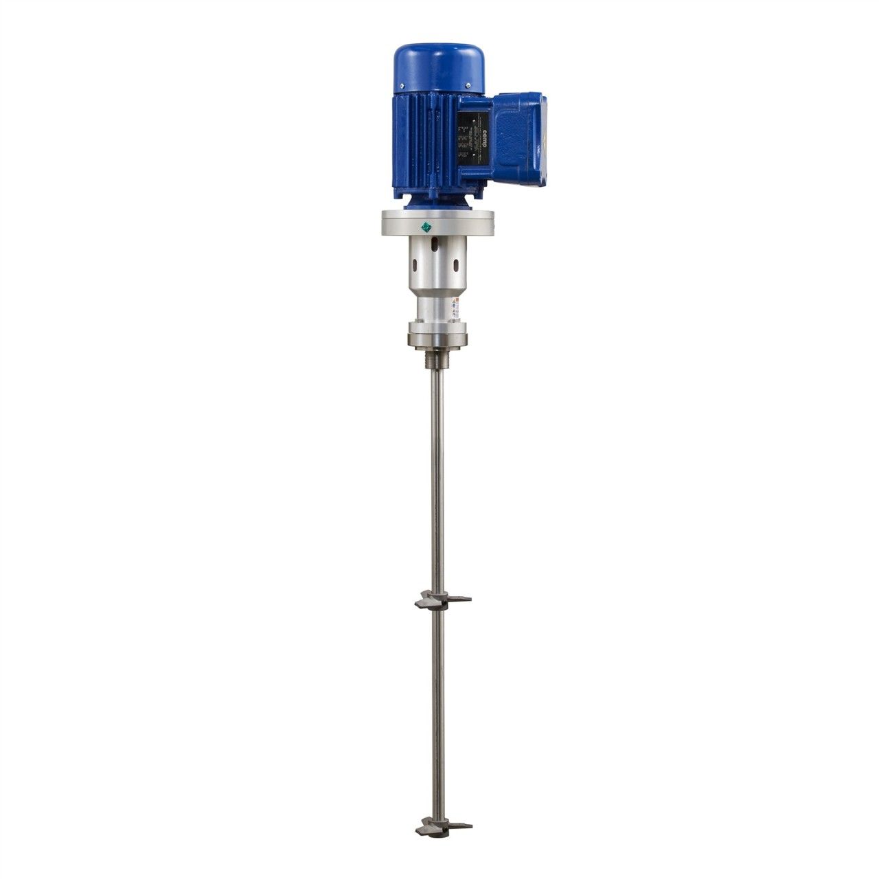GRACO Druckbehälter-Rührwerk-Baugruppe, 19 Liter - 25C465