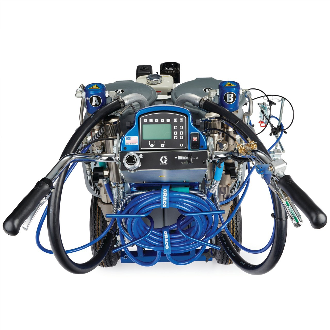 GRACO LineLazer V 200DC Standard-Serie Airless-Markierungsgerät - 17Y231