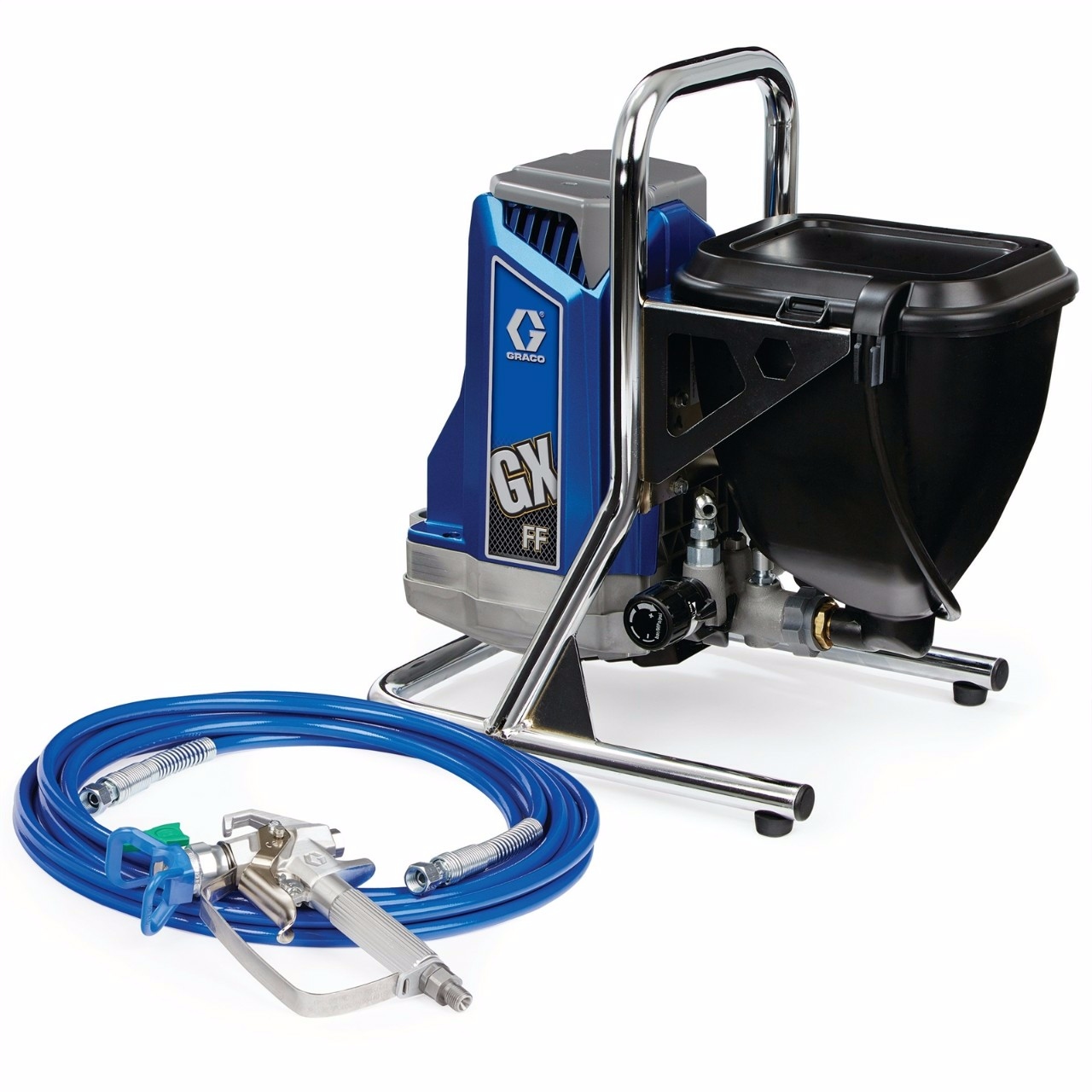 GRACO Airlessgerät GX FF Komplettsystem, 230 V, CE - 17G184