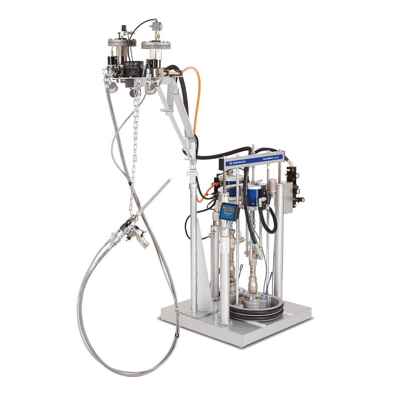 GRACO 200/19 l (55/5 Gal) AGP-P100 Polysulfid-Maschine - 24R816