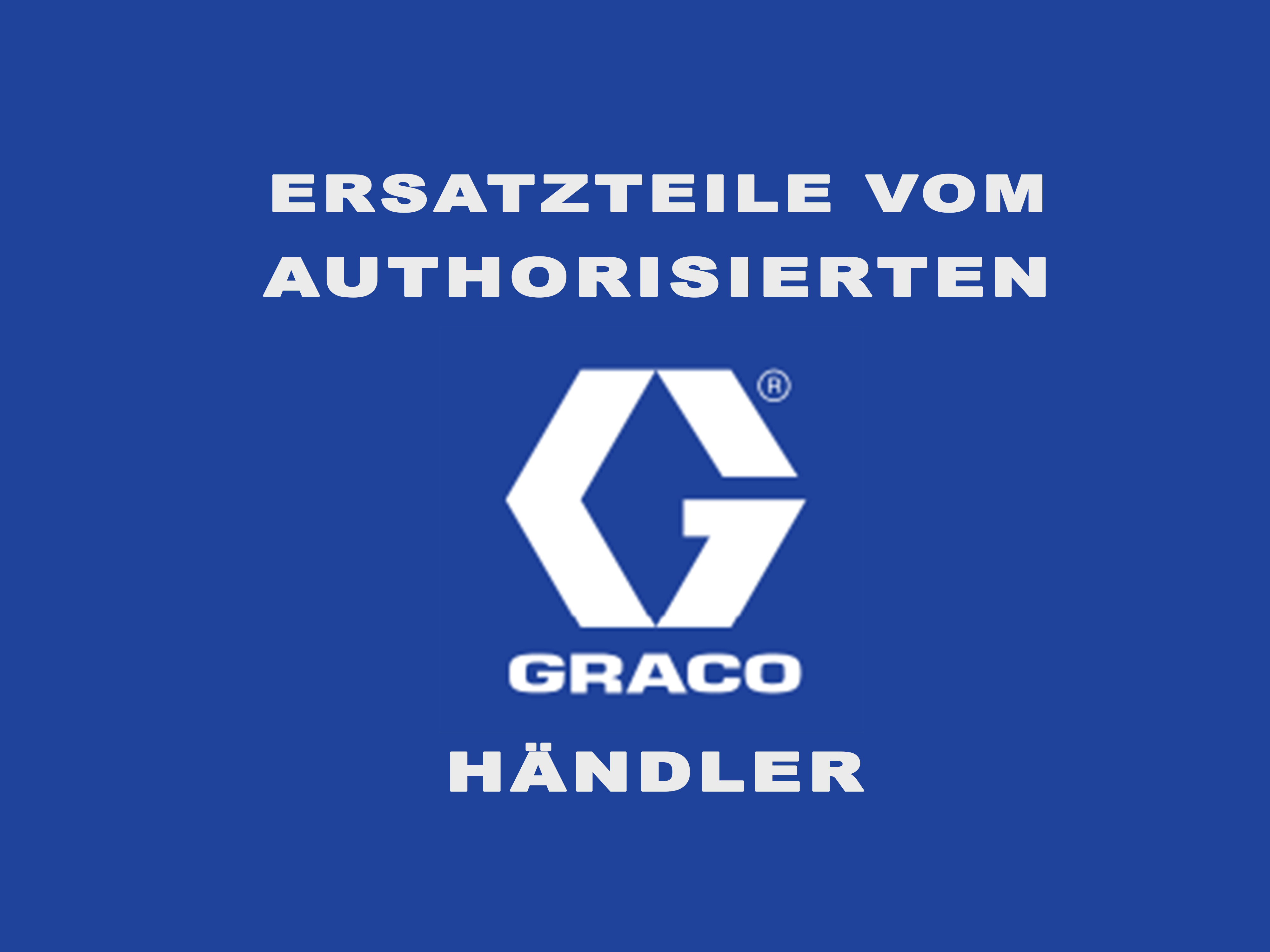 GRACO Original Unterpumpe, Proconnect 2 - 16X420