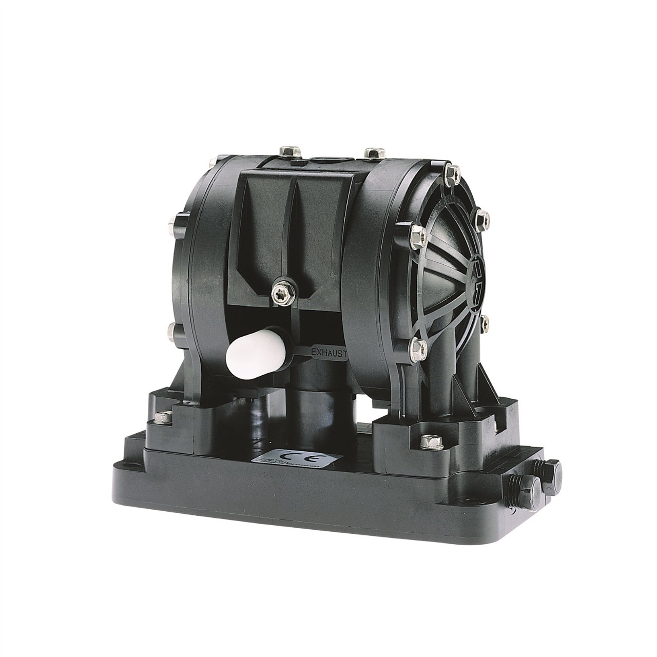 GRACO Original Husky 205 Doppelmembranförderpumpe - D11021