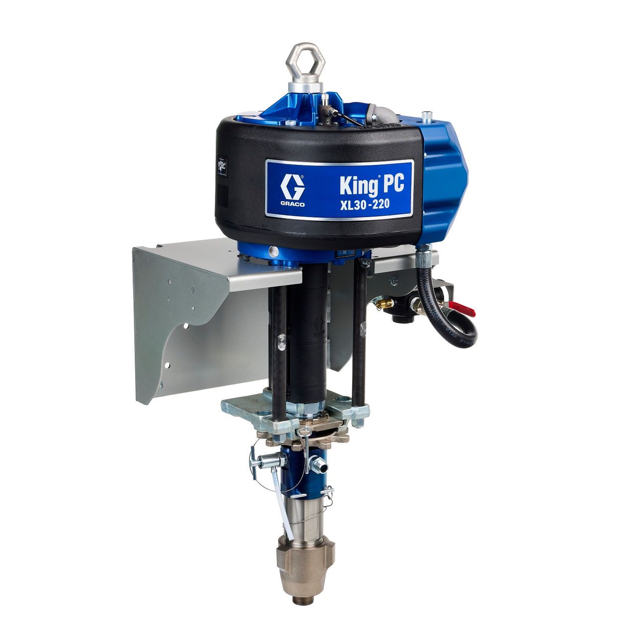 GRACO King PC 30:1 Sprühgerät, Wandmontage, ohne Verpackung - K30PW0