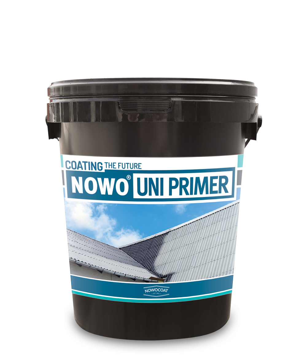 Nowo Uni Primer, Anthrazit Dunkel , 20 Liter Gebinde Preis per Liter