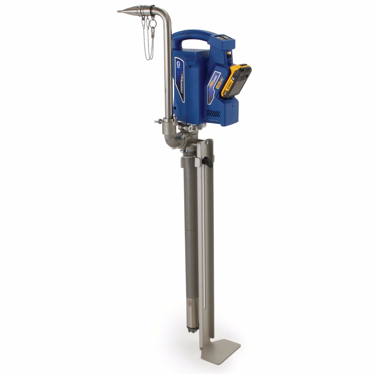GRACO Original Befüllpumpe PowerFill 3.5 XL, ProContractor-Serie, 230V -  26B437