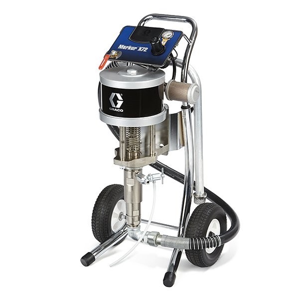 GRACO Original MERKUR 48:1 AIRLESS SYSTEM,PUMPE - 16U920