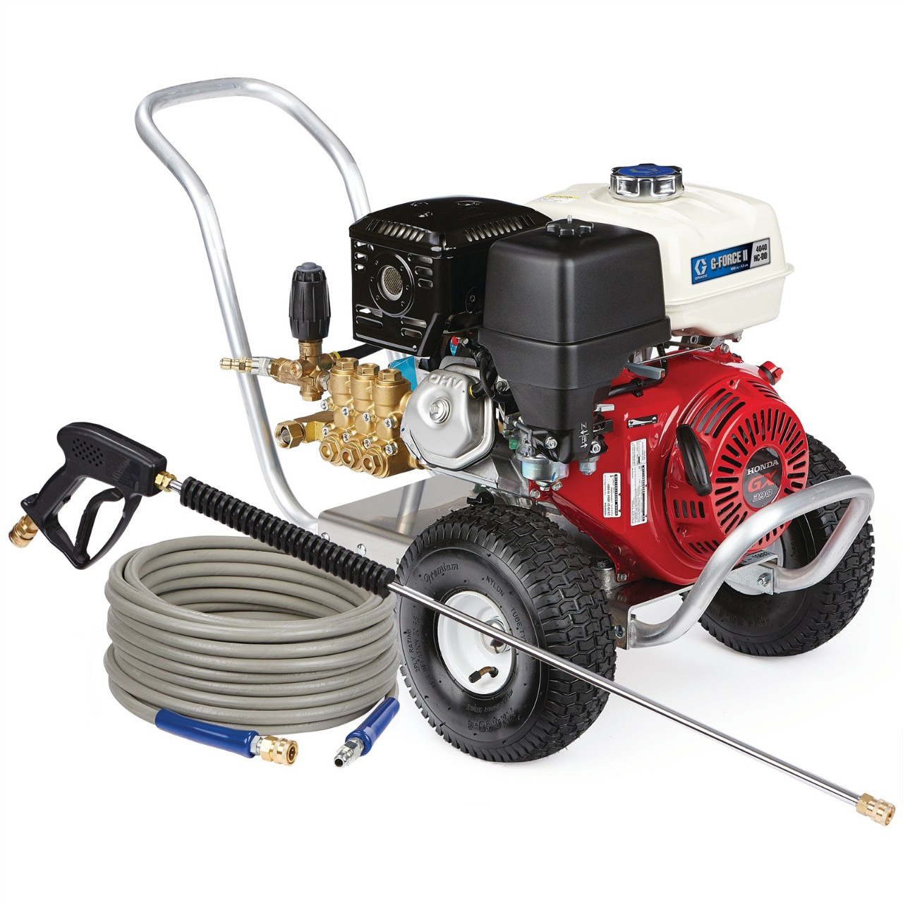 GRACO G-Force II 4040 HC-DD Hochdruckreiniger - 25N682