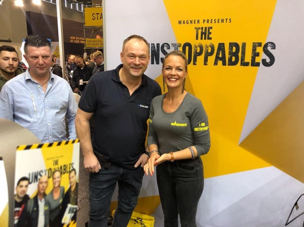 Messe in Köln 2019 !