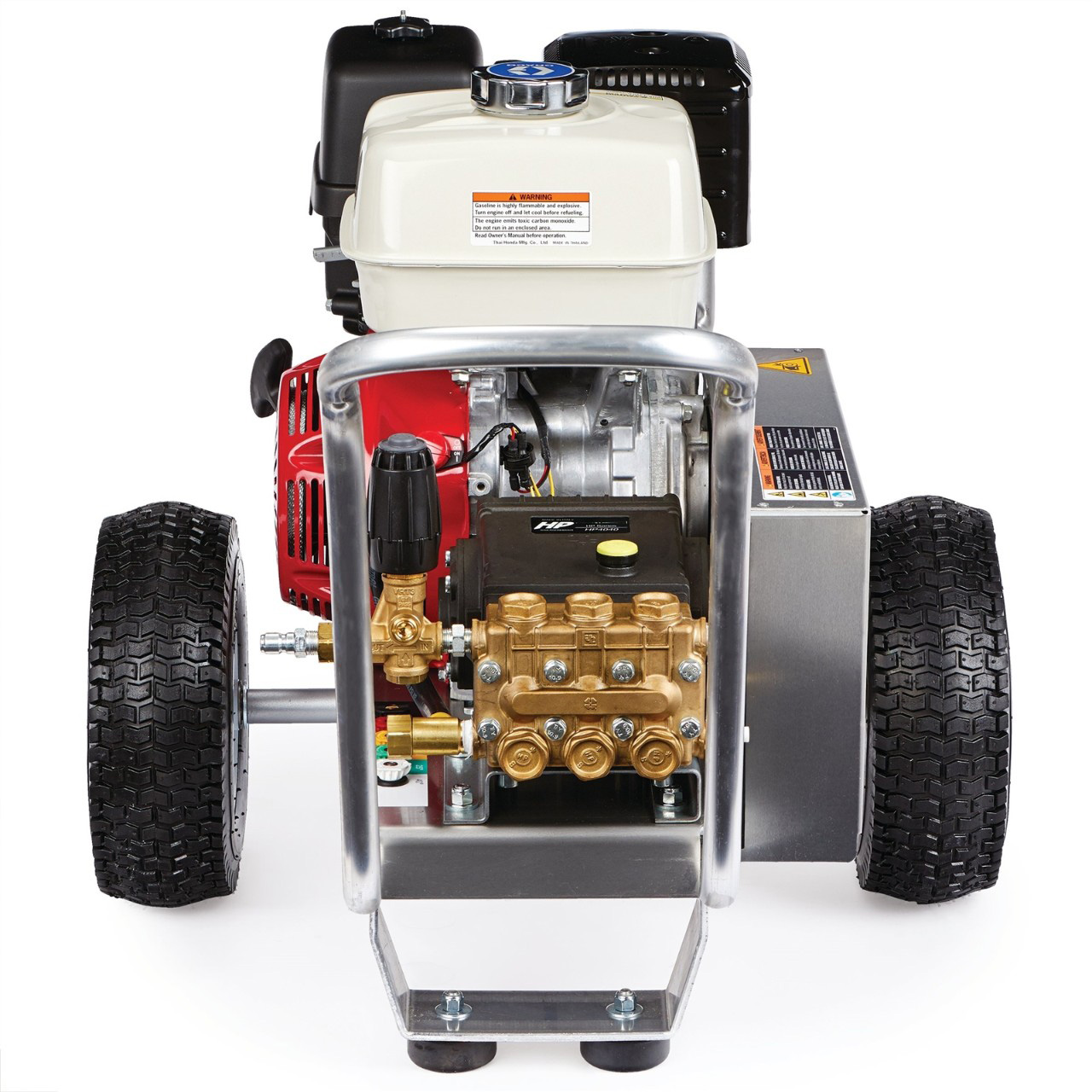 GRACO G-FORCE TM II, Hochdruckreiniger, 4040 HG-BD - 25N683