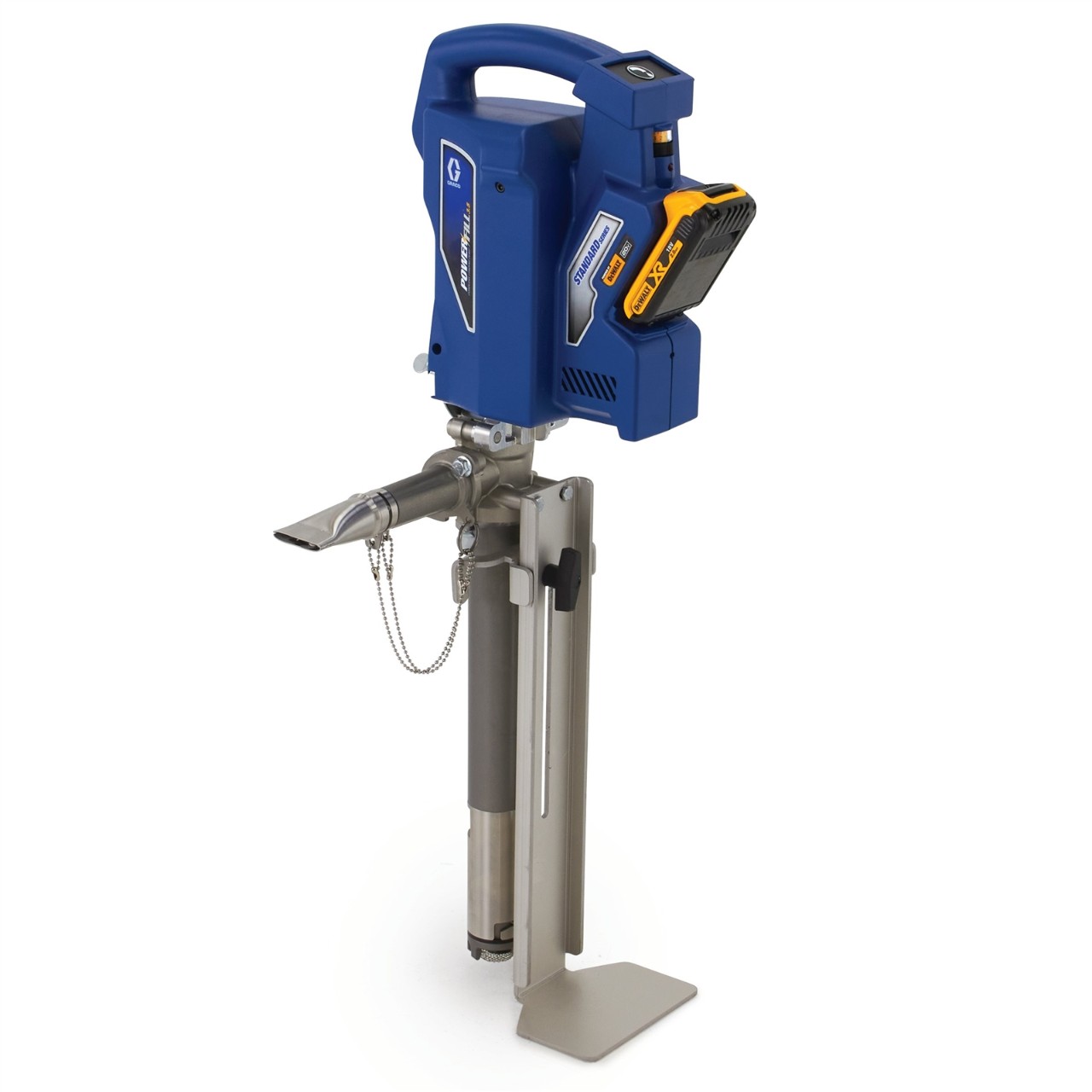 GRACO Original Befüllpumpe PowerFill 3.5, Standard-Serie, 230V - 26B435