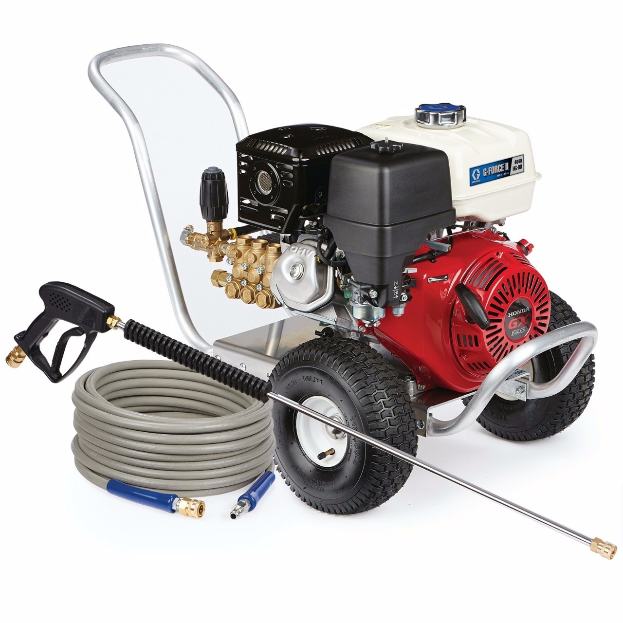 GRACO Orginal G-FORCE TM II, 4040 HG-DD - 25N681