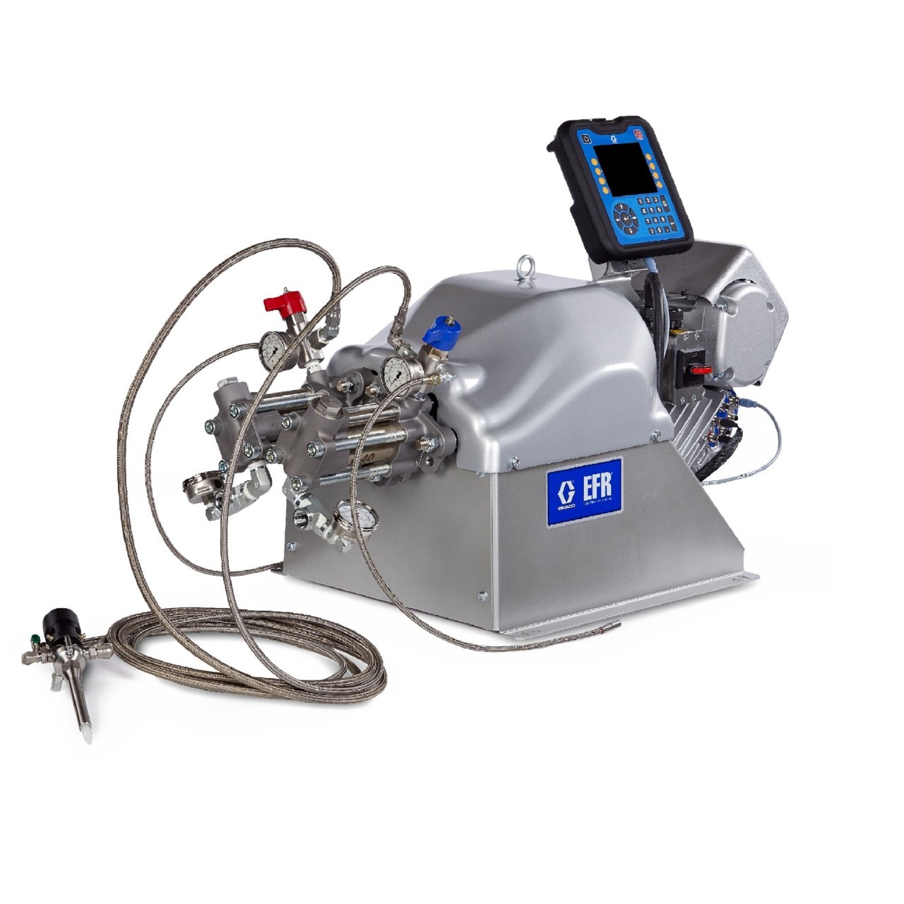 GRACO EFR-Dosiersystem, Mischverhältnis 6:1, 240 Volt