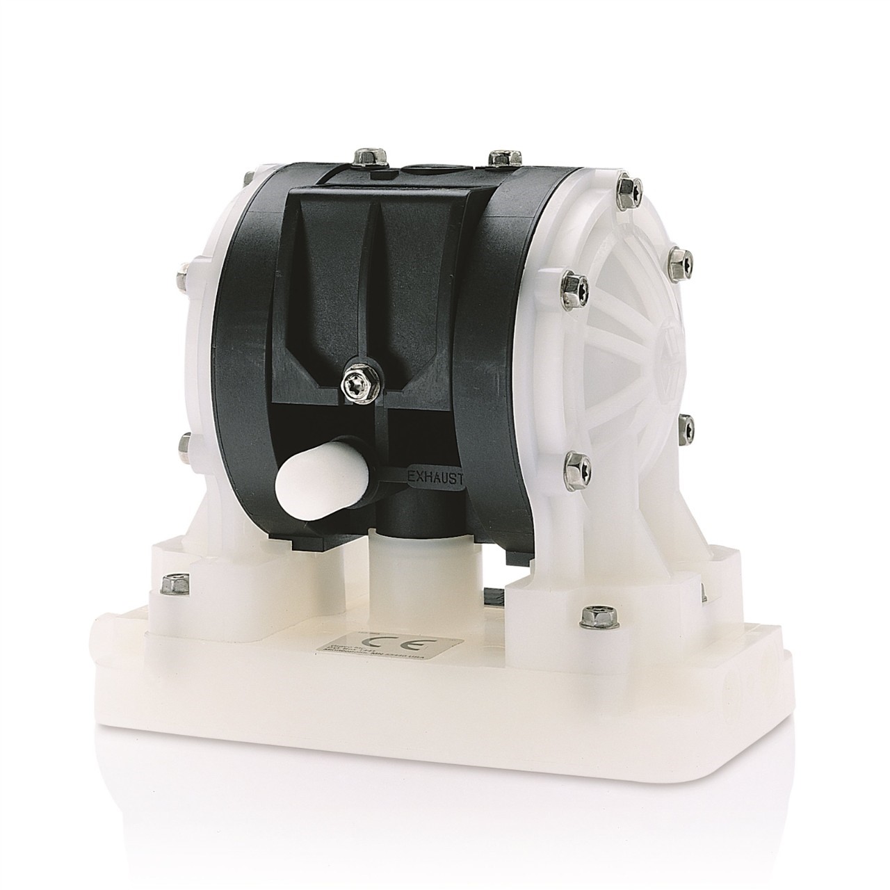 GRACO Original Husky 205 PP-Pumpe - D12096