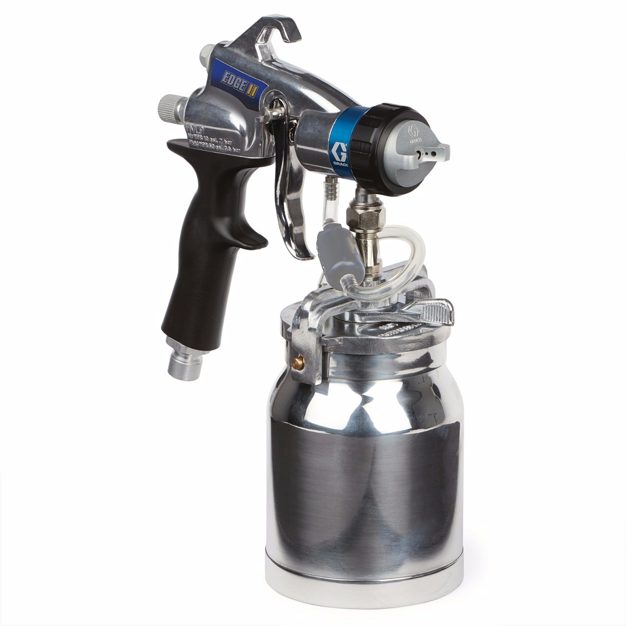 GRACO Original edge II Pistole,HVLP, CUP, PKGD- 17P653