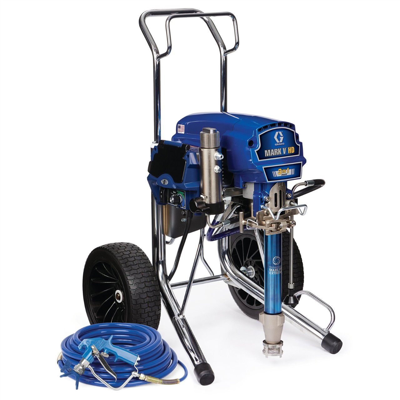 GRACO Mark V HD IronMan - Serie, 230 V - 17E664