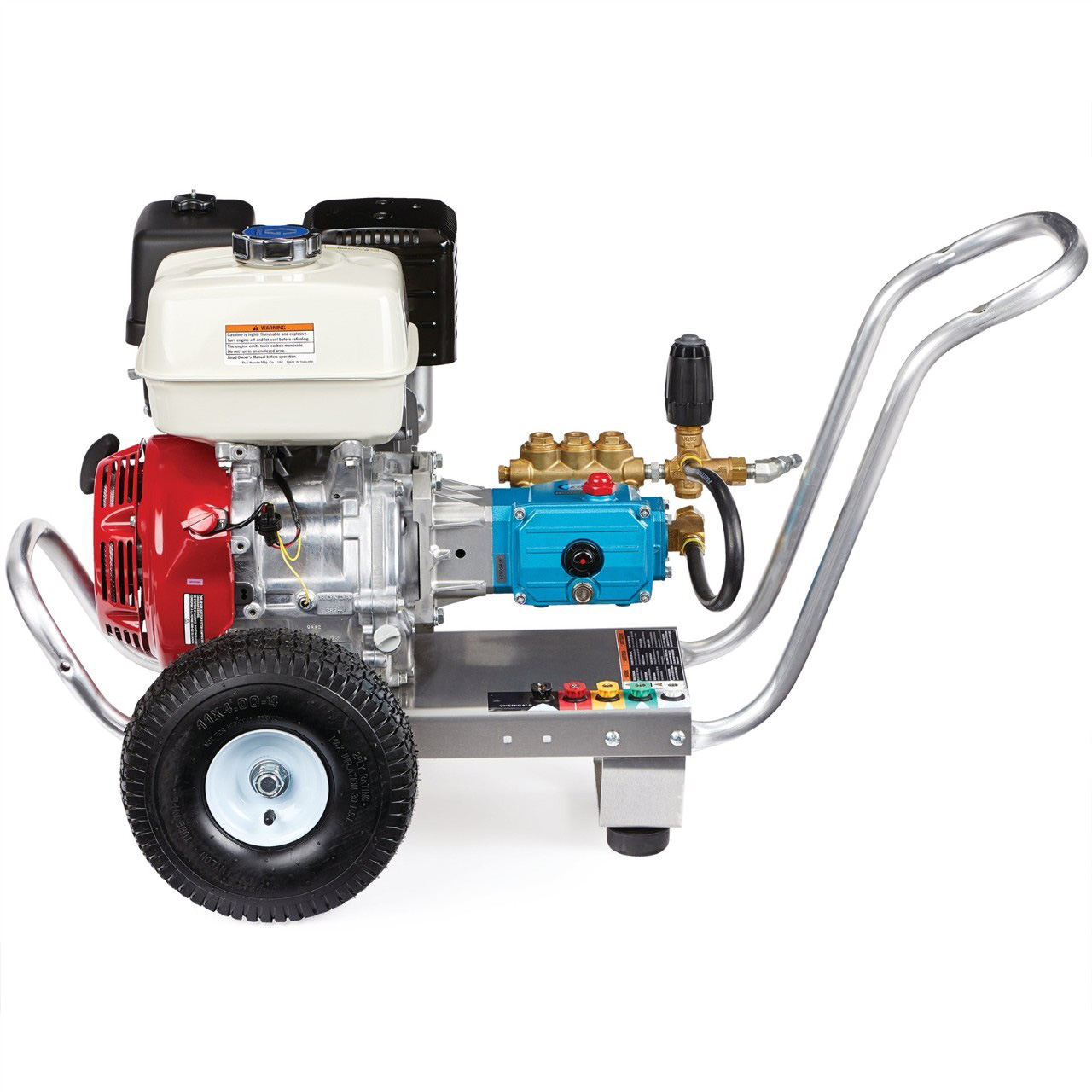GRACO G-Force II 4040 HC-DD Hochdruckreiniger - 25N682