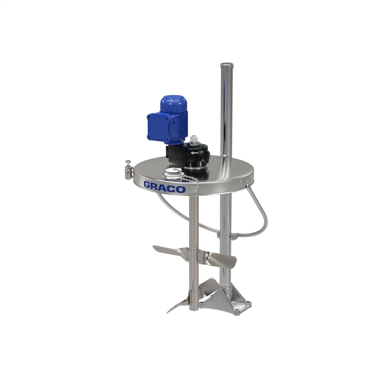 GRACO Elektrisches Fassrührwerk mit Getriebe - 25C480