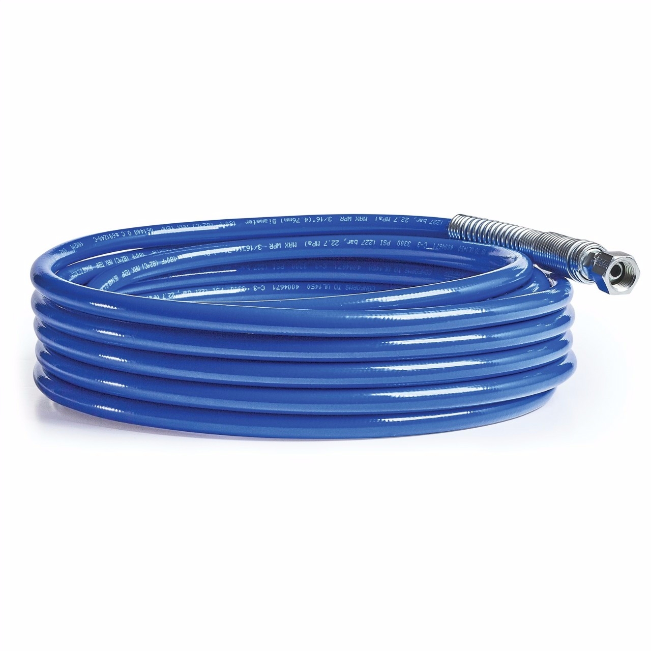 "GRACO Original BlueMax II Airless-Schlauch 3/16"" x 7,6 m  - 214698"