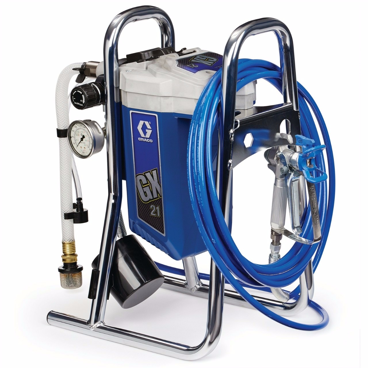 GRACO elektrisches GX 21 Airless-Spritzgerät, 230 V, EU - 17G183