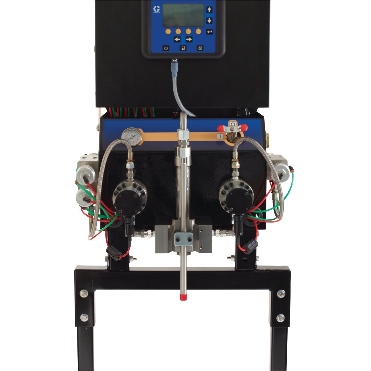 GRACO Original PROMIX 2KE ,SYSTEM,METER- 24F083