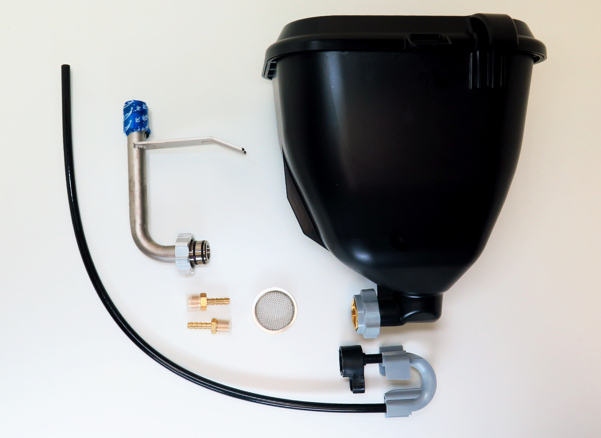 GRACO Original Set, Airless Hopper- 17H171
