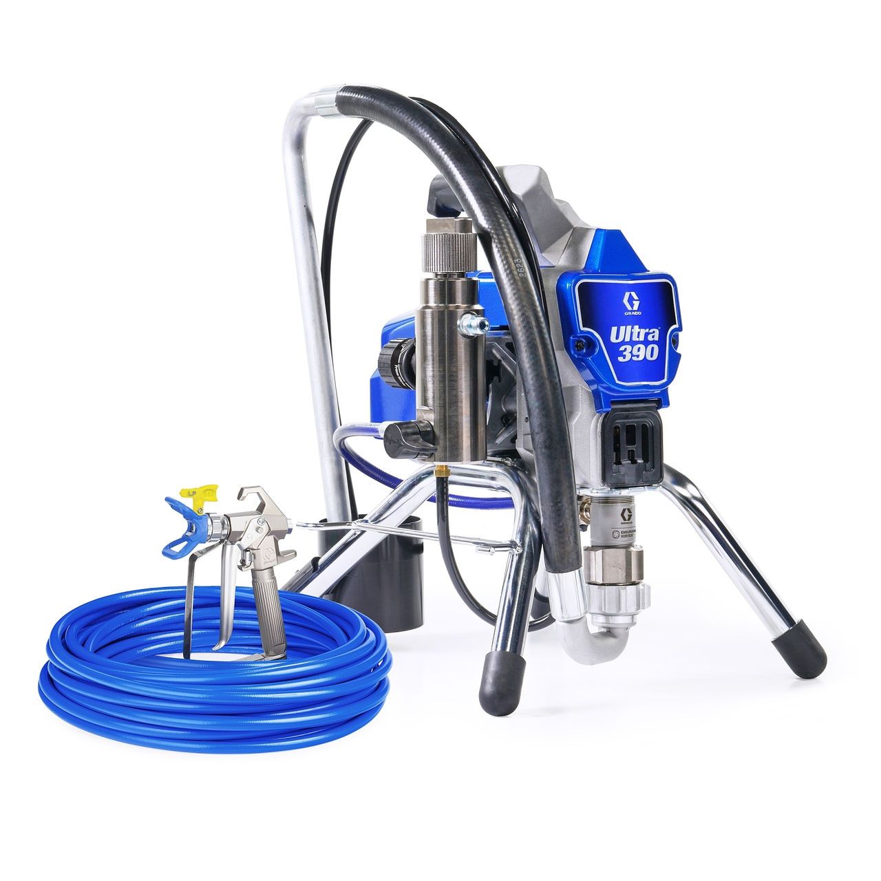 GRACO Airless-Elektrospritzgerät Ultra 390, Stativ - 25F509