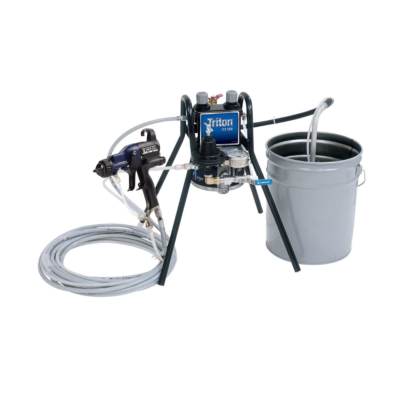 GRACO Triton Spritzgerät, elektrostatischer Spritzpistole Pro-Xp85 - 289648