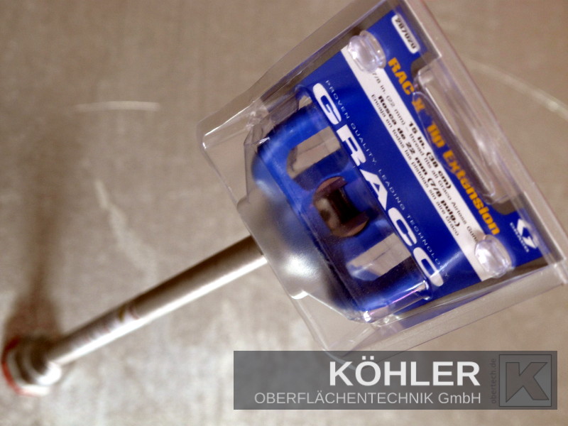 GRACO Original Düsenverlängerung, 40cm - 287020