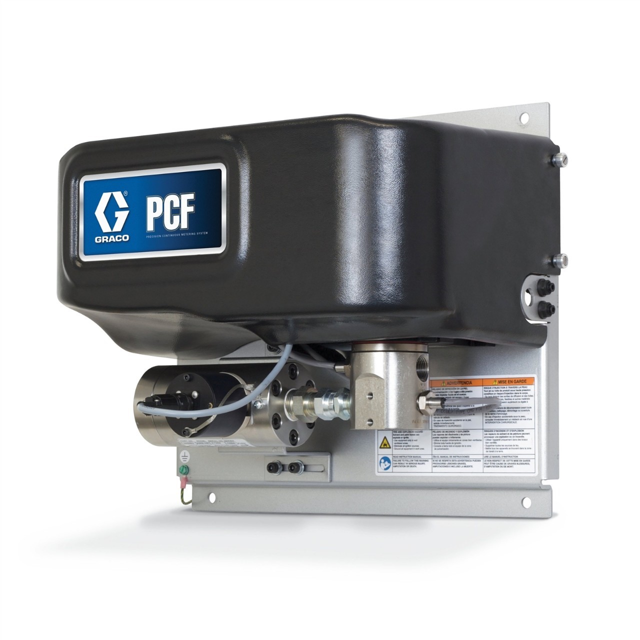 GRACO 100-240-VAC-PCF-System Typ 16 - PF2540