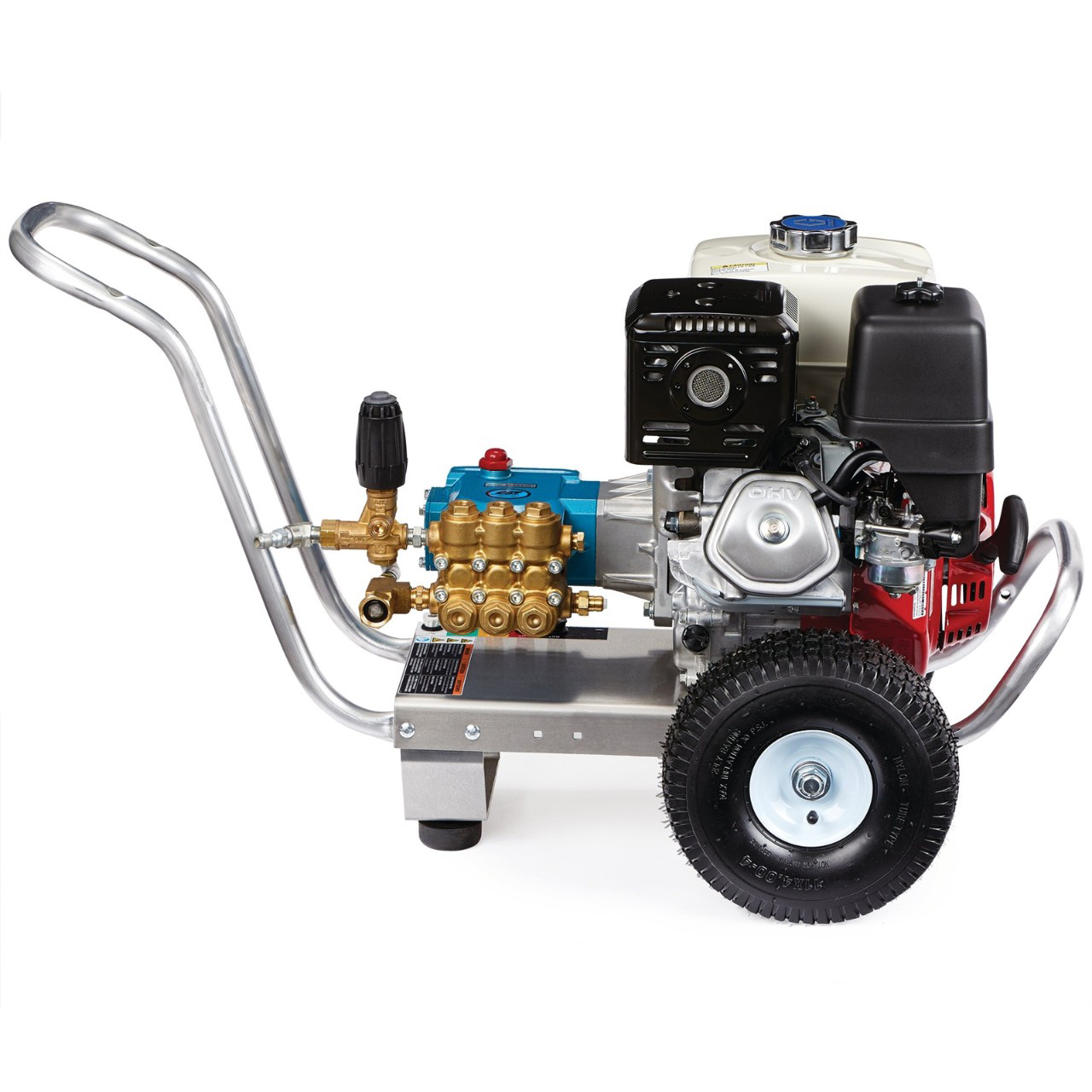GRACO G-Force II 4040 HC-DD Hochdruckreiniger - 25N682