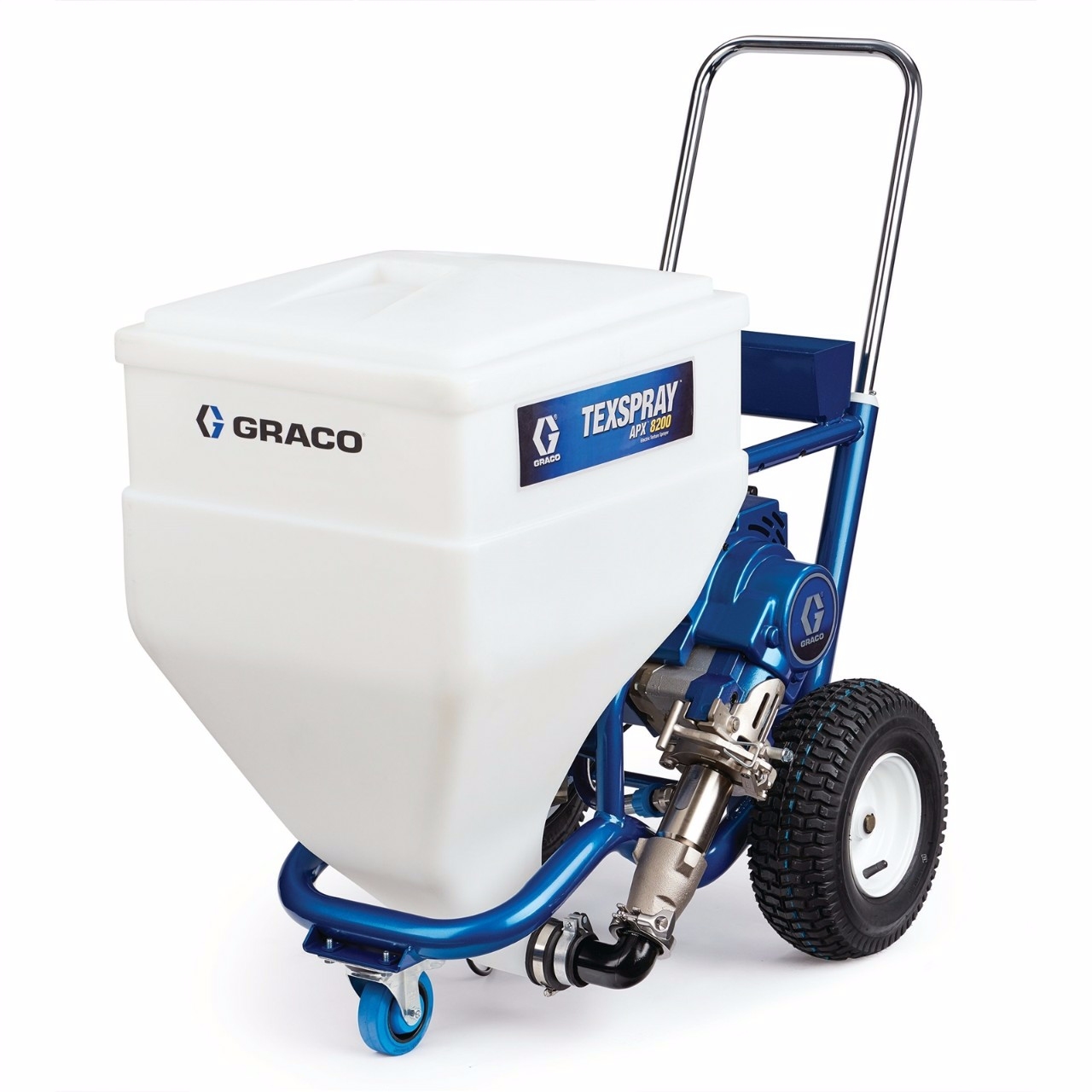 GRACO TexSpray APX 8200 Putzspritzgerät, ohne Sackpresse  - 17N352