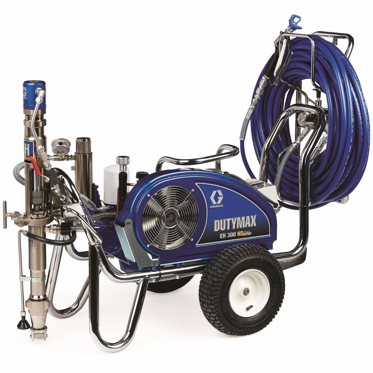 GRACO Dutymax Airlessgerät, EH300 HD, spritzbereit - 24W966
