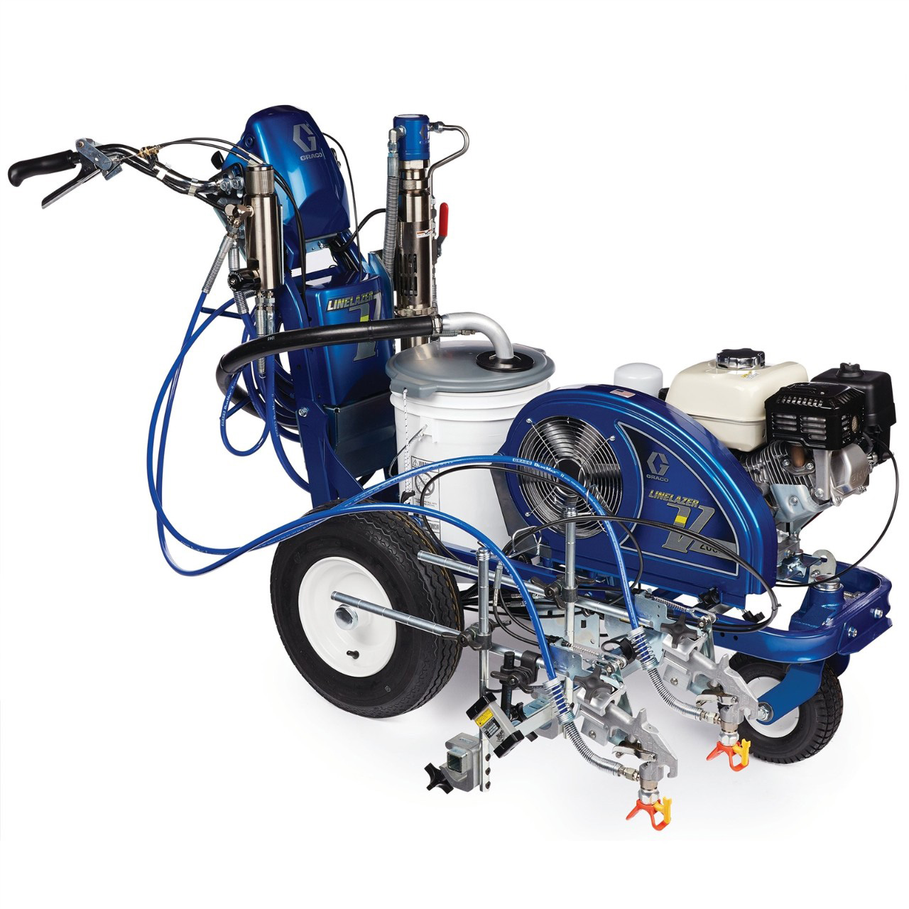 GRACO Die LineLazer V 200HS HP Automatic Serie - 17K583