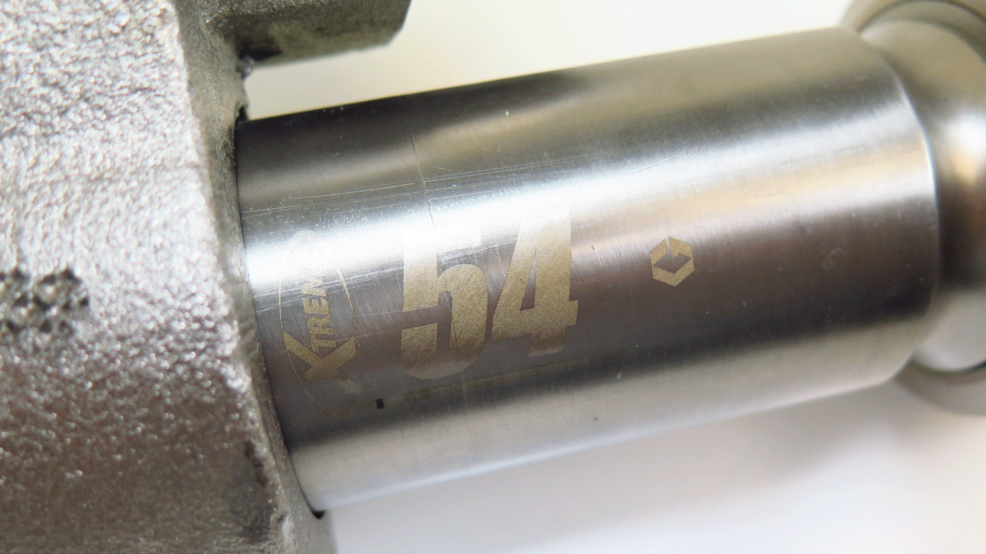 GRACO Original lower Xtreme Pumpe, XP, 054, BF, PE/PTFE - L054C0