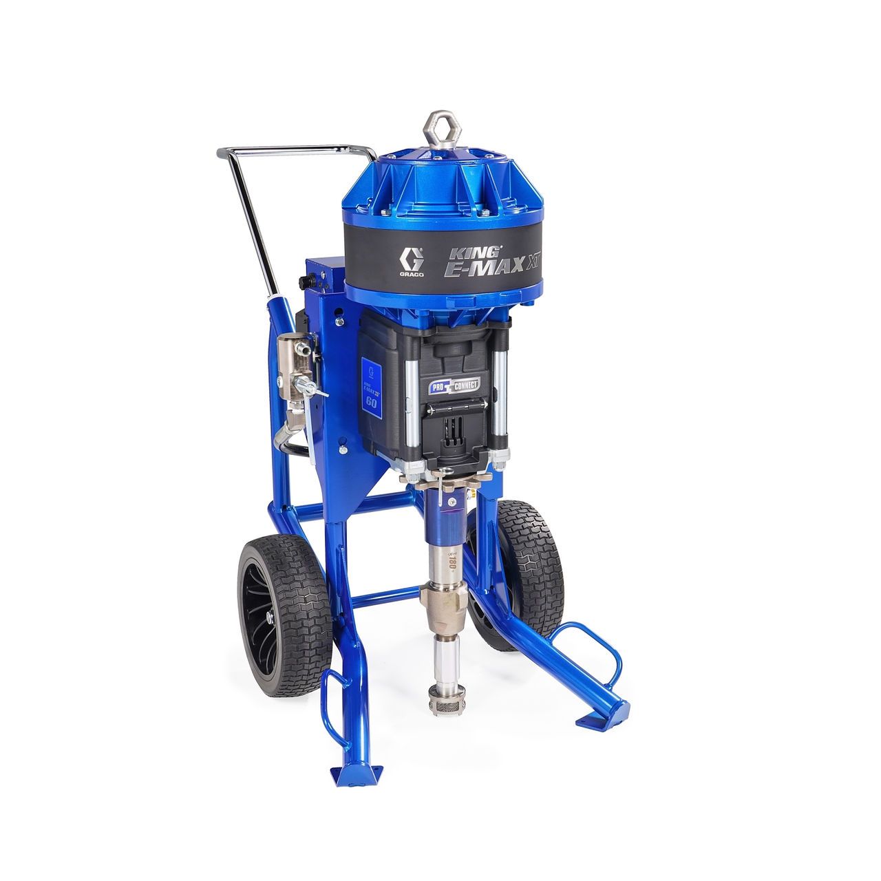 GRACO King E-Max XT 70:1 elektrisches Airless-Spritzgerät - 2009123