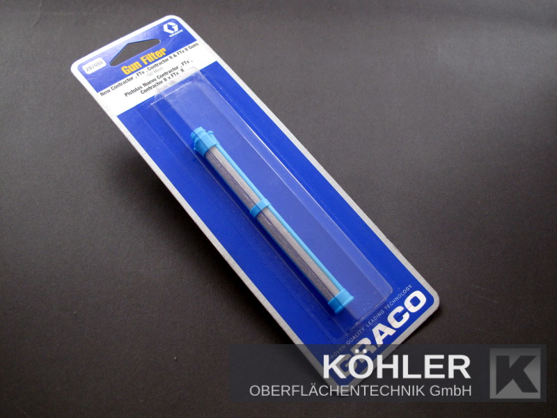 GRACO Original Pistolenfilter Easy Out 100 Mesh - 287033