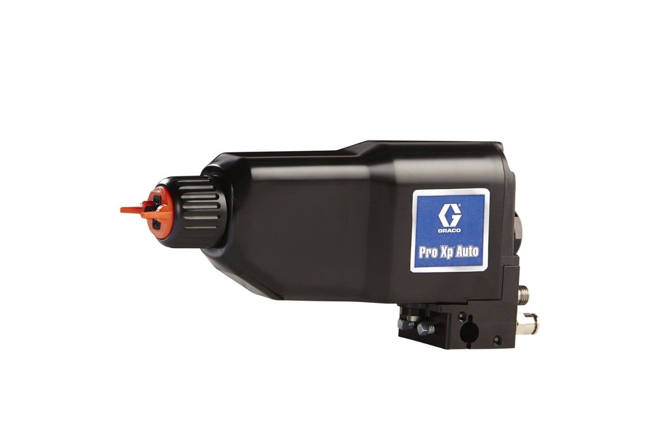 GRACO Elektrostatische Spritzpistole Pro Xp Auto, Luftunterstützung - HA1T10