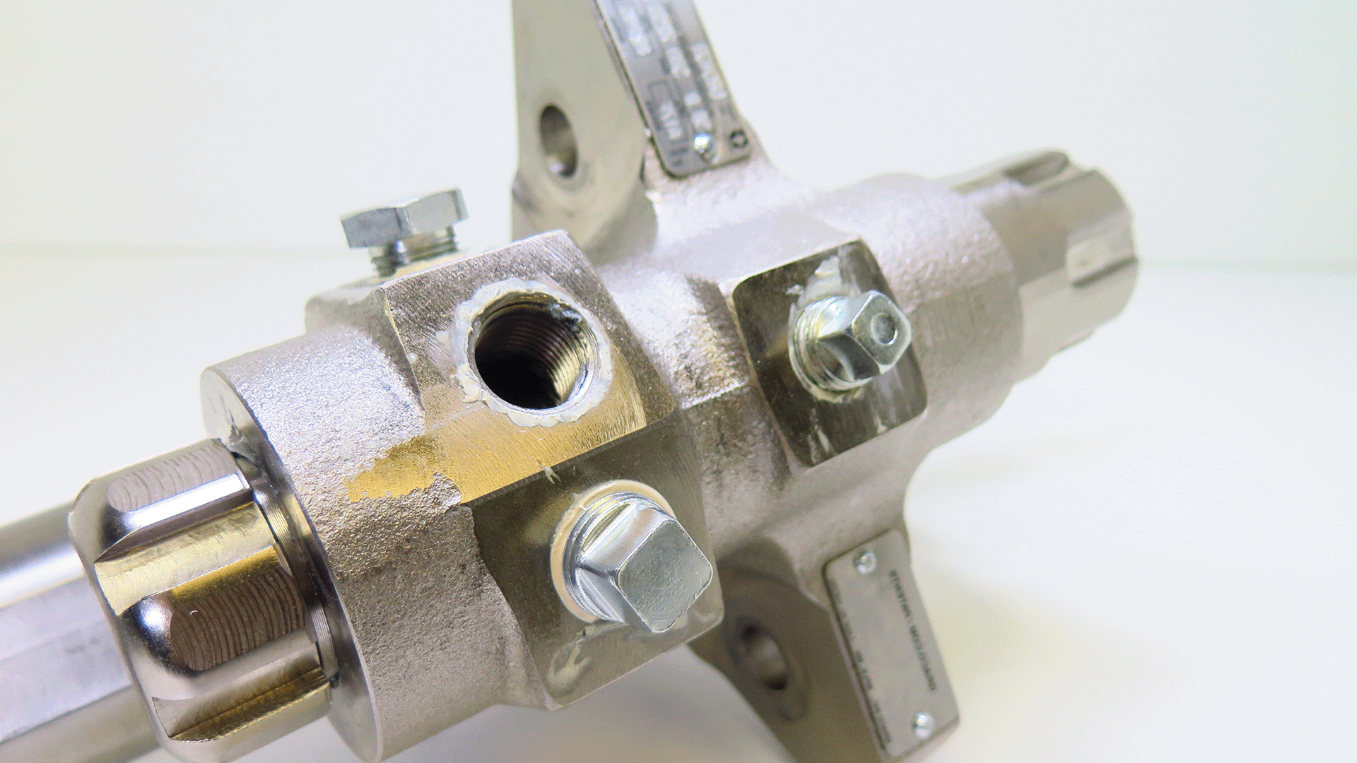 GRACO Original lower Xtreme Pumpe, XP, 054, BF, PE/PTFE - L054C0