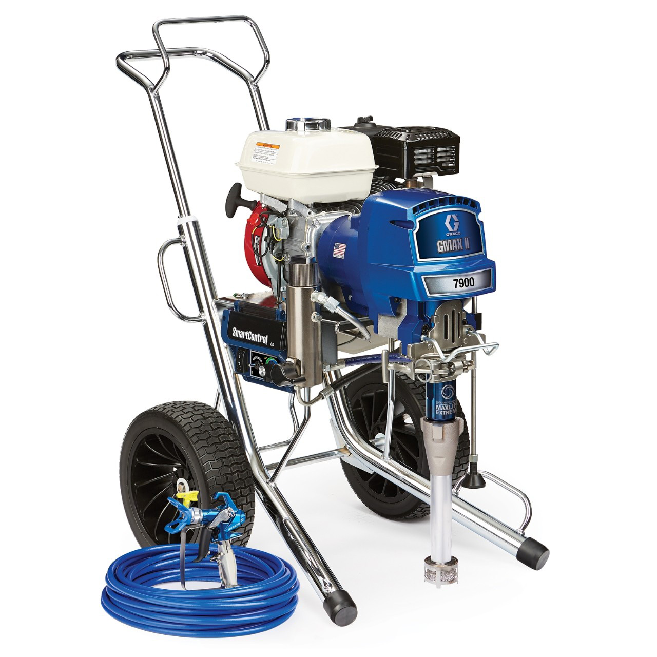 GRACO GMAX II Airlessgerät, 7900, IronMan Serie - 17E838
