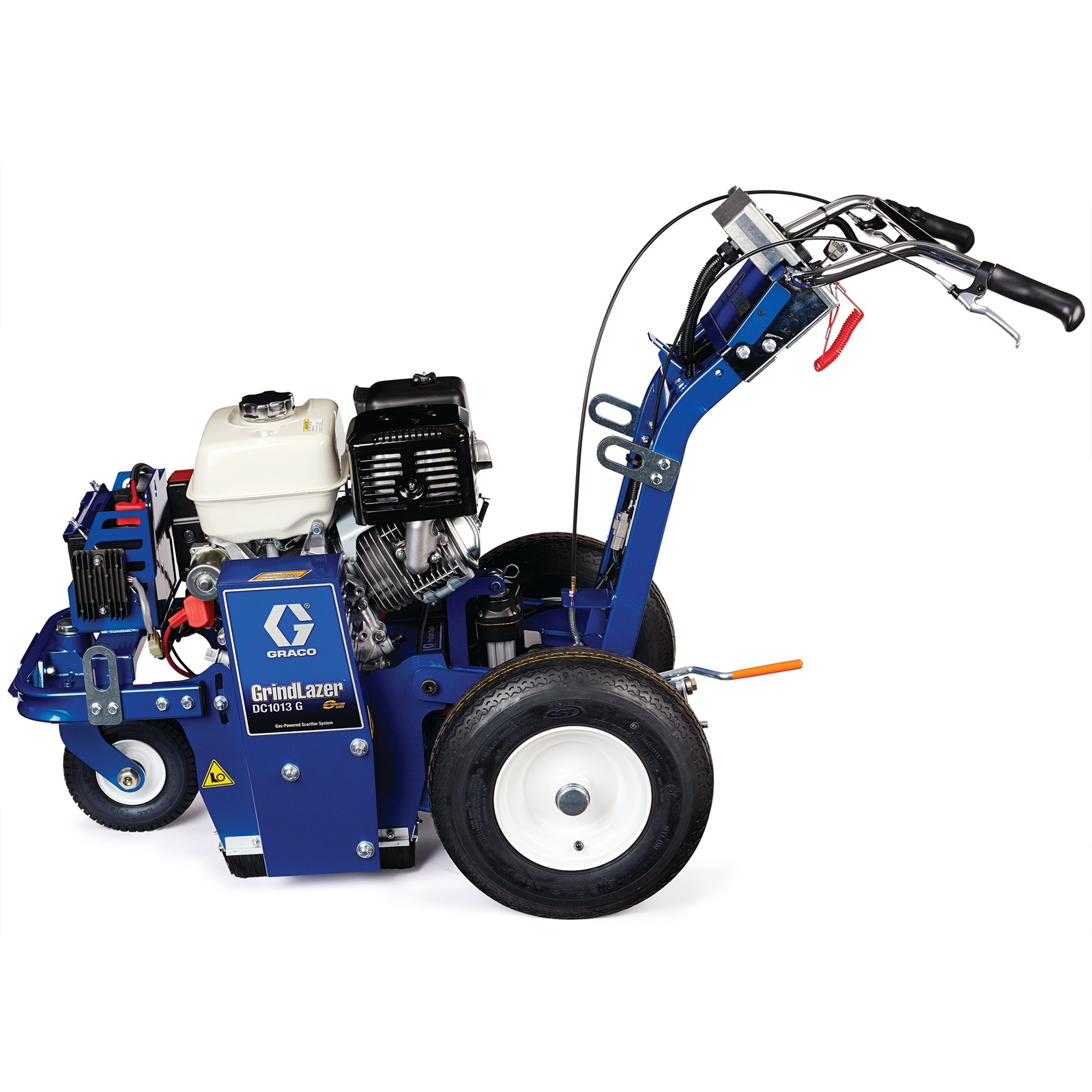 GRACO Original GRINDLAZER SYSTEM,HP,DC1013 DCS -25N658