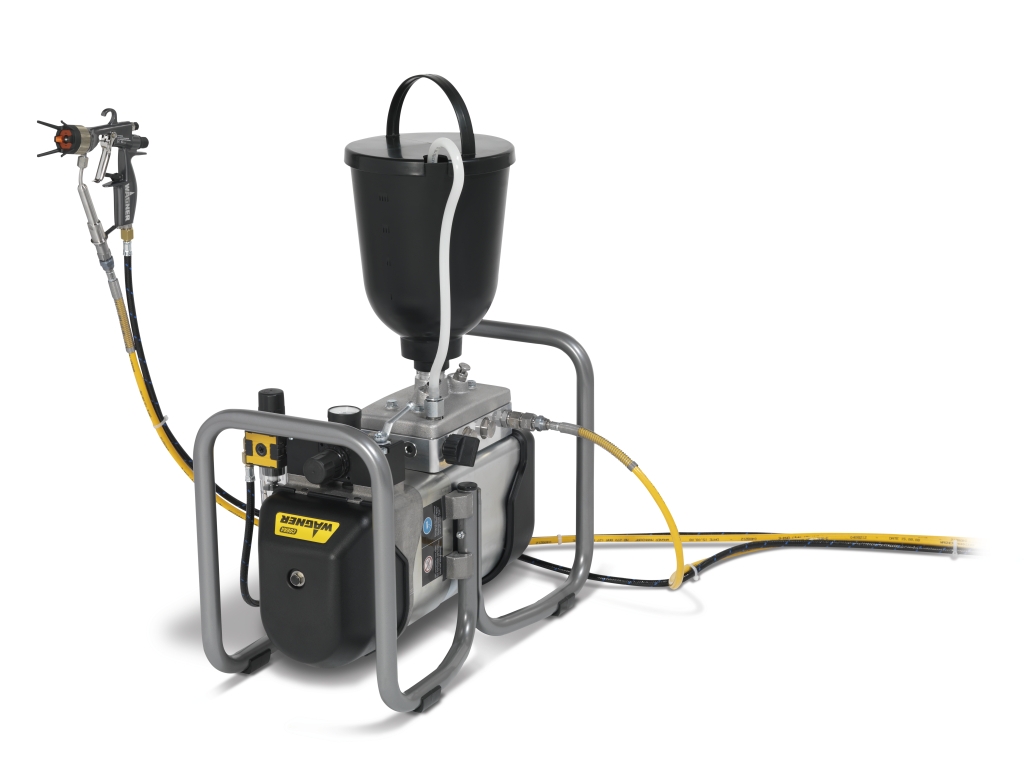 WAGNER Original Spraypack Cobra 40-10 AC/Gestell - 0322112