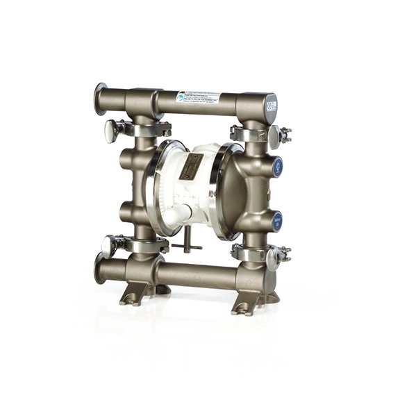 GRACO SaniForce 515 AOD Pumpe mit DIN DN 25-Anschluss - FD6111