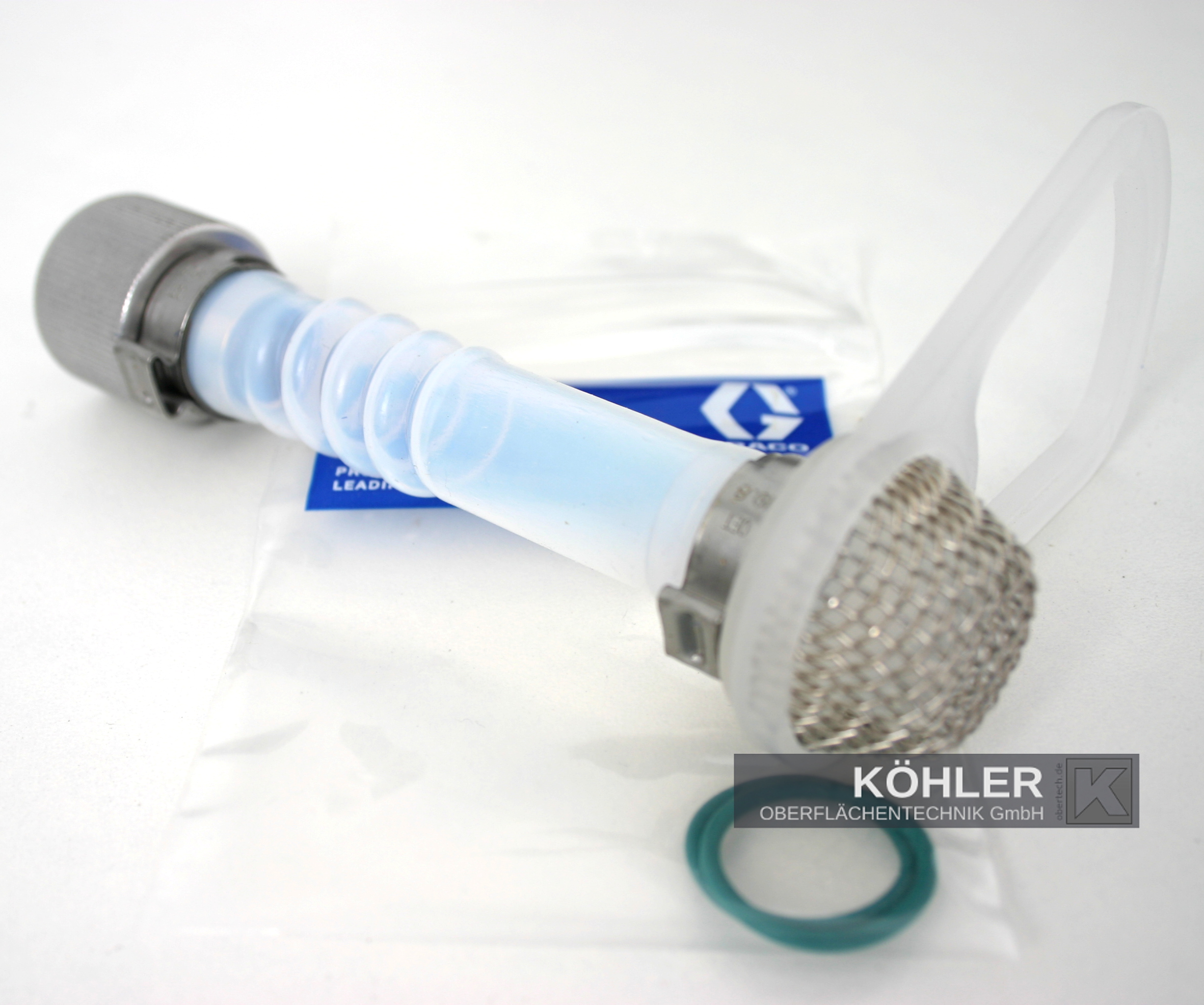 GRACO Original Ansaugsystem für Easymax FF
