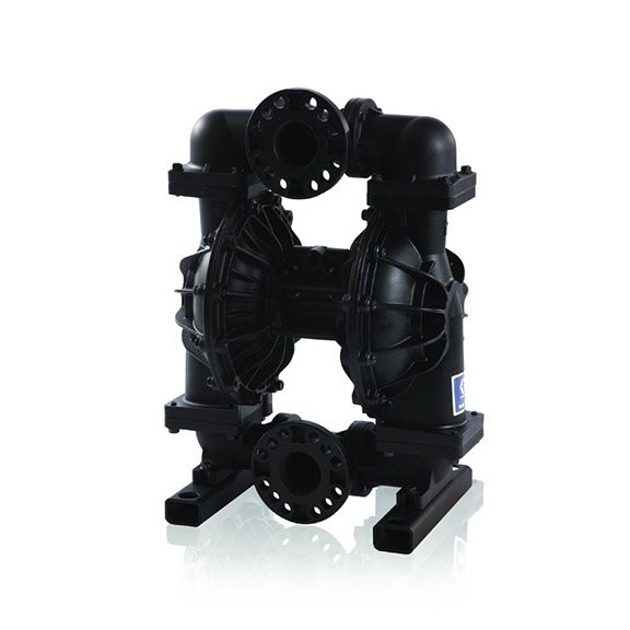 GRACO Husky 3300 (ANSI/DIN/BSPT) Al-Pumpe - 652161