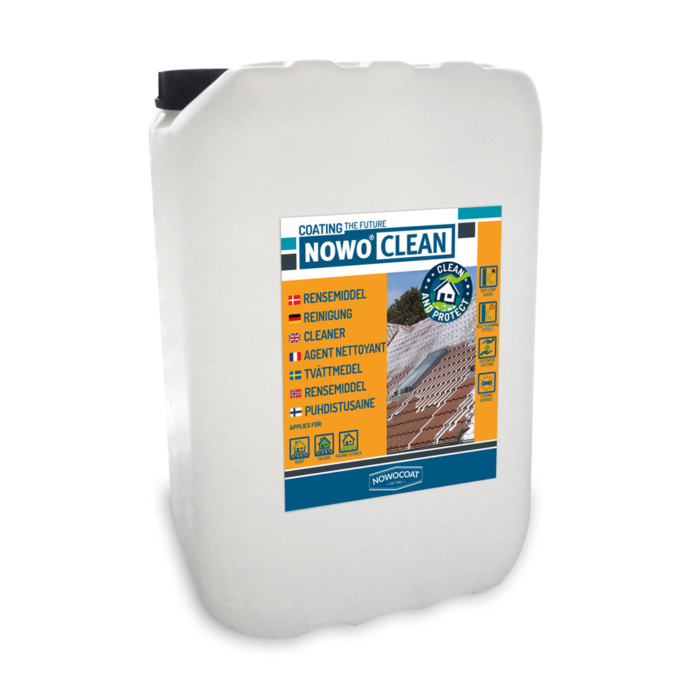 NowoClean, 25 Liter Gebinde Preis per Liter