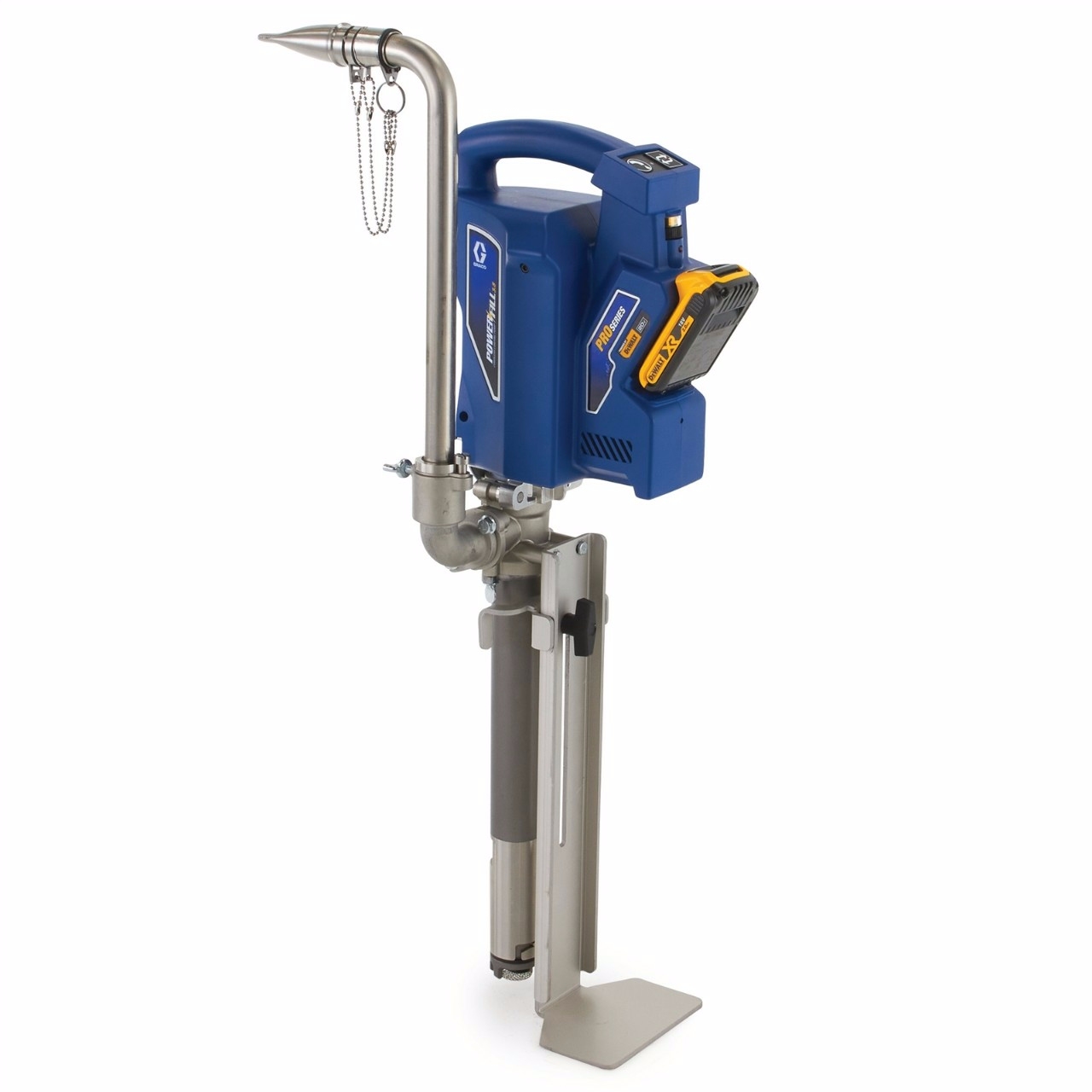 GRACO Original Befüllpumpe PowerFill 3.5, ProContractor-Serie, 230V - 26B436