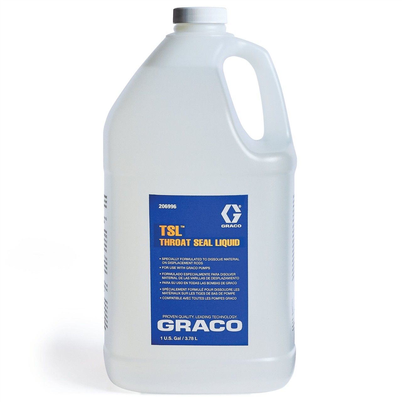 GRACO Original TSL Flüssigkeit, 3,8 L - 206996