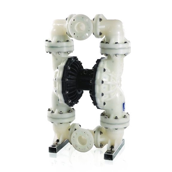 GRACO Husky 3300 PP-Pumpe, AL-Mittelgehäuse - 652439