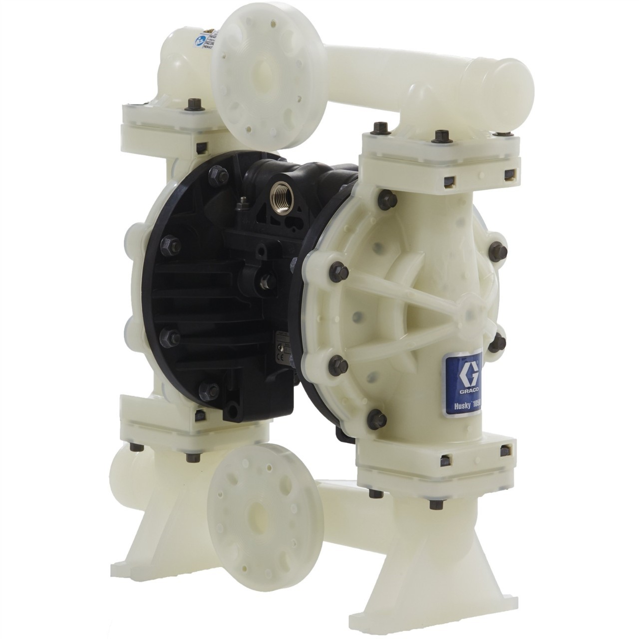 GRACO Husky 1050 PP (NPT)-Pumpe - 649024